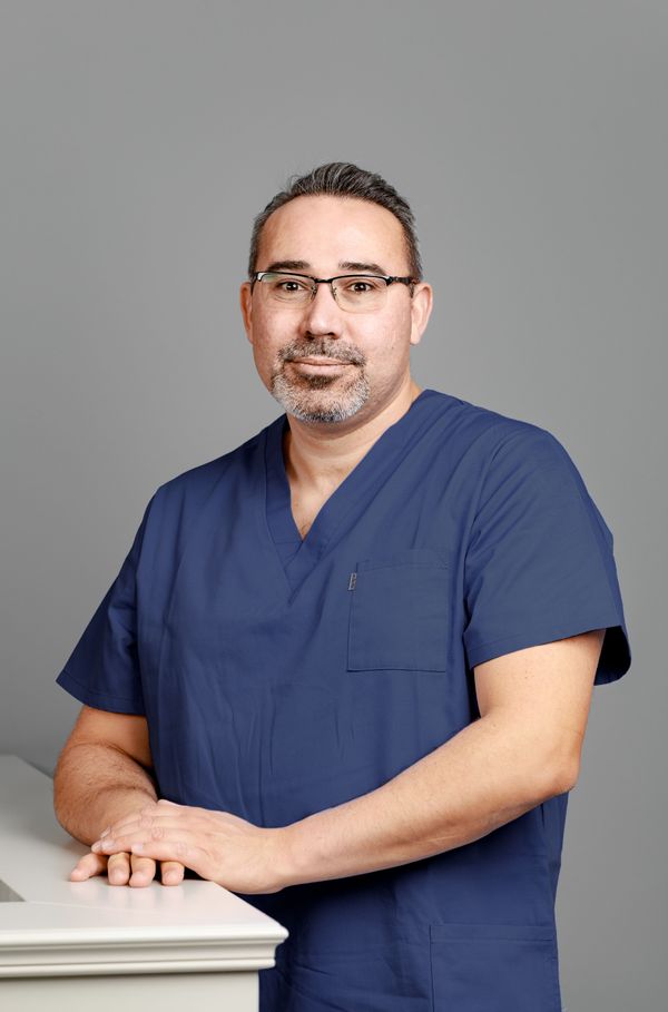 Dr n. med. Piotr Tysiewcz