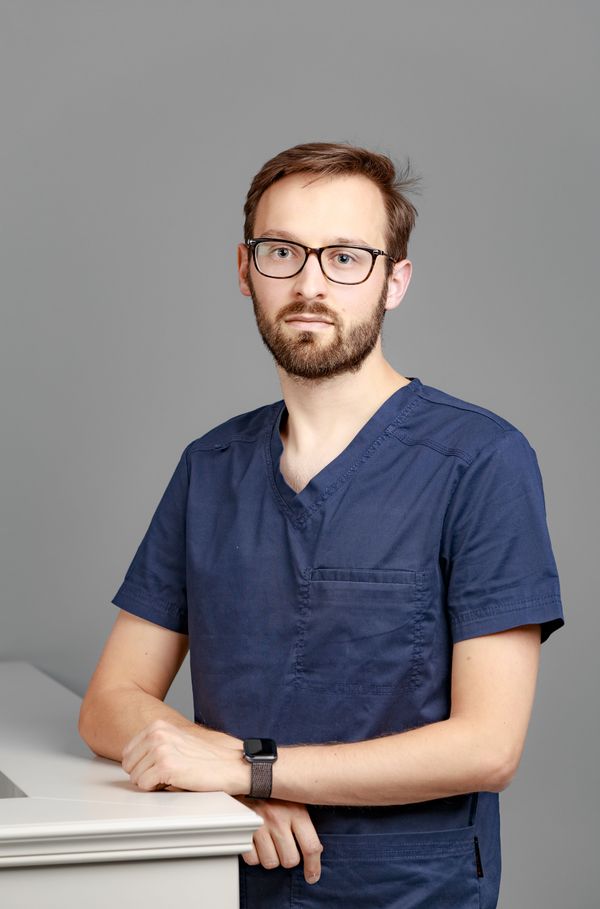 Dr n. med. Tomasz Smektała