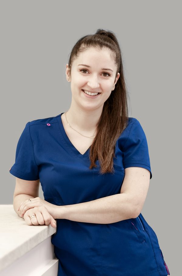 Lek. stom. Agnieszka Różycka-Falów