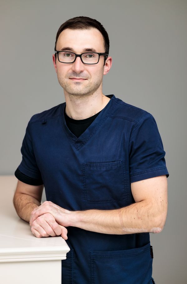 Dr n. med. Marcin Jędrzejewski